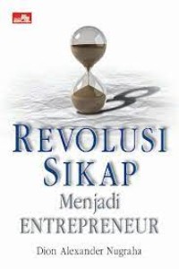 Image of Revolusi Sikap: Menjadi Entrepreneur