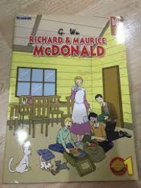 Image of Richard & Maurice McDonalds