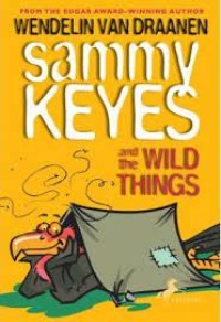 Image of Sammy Keyes and the Wild Things