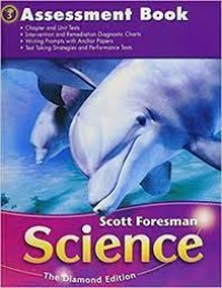 Science: Activity Book, Grade 3