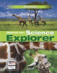 Science Explorer: Animals