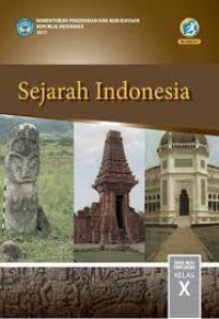 Image of Sejarah 1: SMA Kelas X