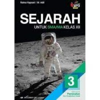 Image of Sejarah 3: SMA Kelas XII (IPS)