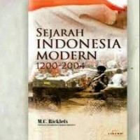 Image of Sejarah Indonesia Modern 1200-2004