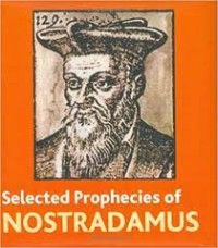 Image of Selected Prophecies of Nostradamus