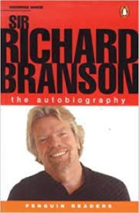 Image of Sir Richard Branson: The Autobiography