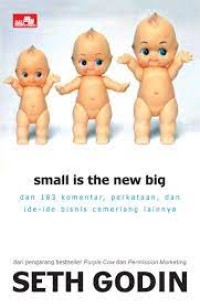 Image of Small is the new big