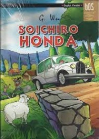 Image of Soichiro Honda