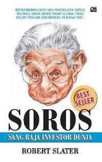 Image of Soros: Sang Raja Investor Dunia