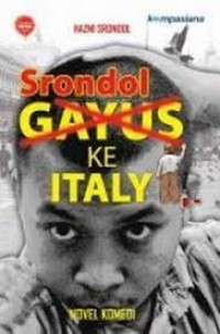 Image of Srondol Gayus ke Italy