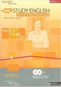 Image of Study English: IELTS Preparation, Resources Book+CD