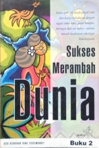 Image of Sukses Merambah Dunia