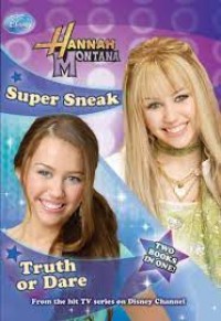 Image of Super Sneak: Truth or Dare