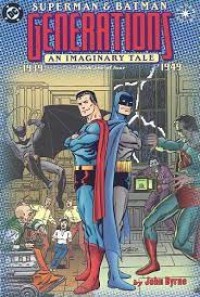 Image of Superman & Batman: Generations Part 1