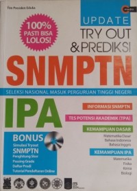 TO & Prediksi SNMPTN IPA