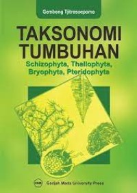 Image of Taksonomi Tumbuhan