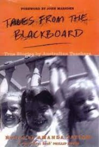 Image of Tales From the Blackboard