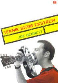 Image of Teknik Gitar Ekstrem