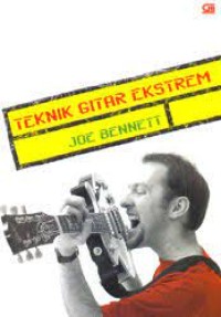 Teknik Gitar Ekstrem