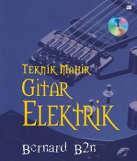 Image of Teknik Mahir Gitar Elektrik