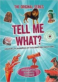 Image of Tell Me Everything