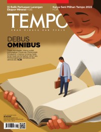 Image of Tempo 9-15 Januari 2023: Debus Omnibus