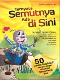 Image of Ternyata Semutnya ada disini