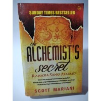 Image of The alchemist's secret (Rahasia sang alkemis)