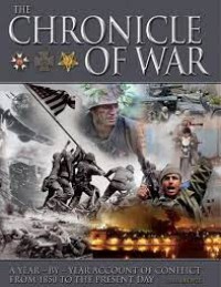Image of The Chonicle of War