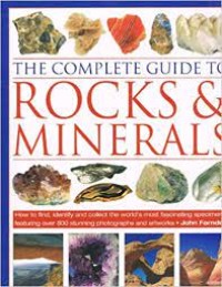 Image of The Complete Guide to Rocks & Minerals