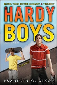 Image of The Hard Boys: Galaxy X