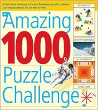 The Incredible 1000 Puzzle Challenge