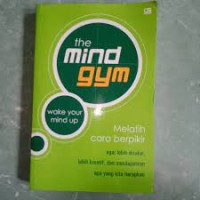 The Mind Gym: Melatih Cara Berpikir