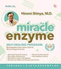 Image of The Miracle of Enzyme