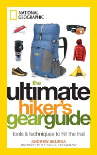 Image of The Ultimate hiker's gearguide