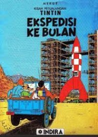Image of Tintin dan Alpha -Art