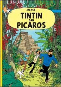Image of Tintin dan Picaros