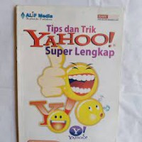 Tips dan Trik Yahoo Super Lengkap