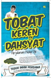 Image of Tobat Keren en Dahsyat: Perjalanan Hidup Uje