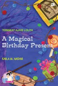 Image of Tongkat Ajaib Lolita