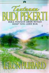 Image of Tuntunan Budi Pekerti