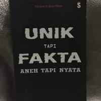 Unik Tapi Fakta: Aneh Tapi Nyata 1