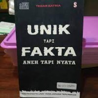 Image of Unik Tapi Fakta: Aneh Tapi Nyata 2