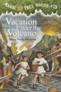 Vacation under the Volcano