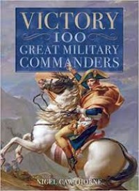 Image of Victory 100 Great Military Commanders