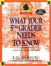 Image of What Your 5th Grader Needs to Know