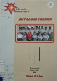 Image of Antologi cerpen