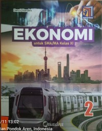 Image of Ekonomi #2 untuk SMA/MA Kelas XI