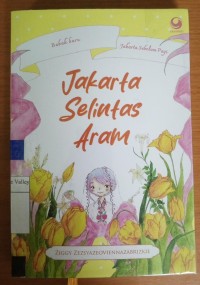 Image of Jakarta Selintas Aram