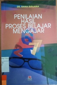 Image of Penilaian Hasil Proses Belajar Mengajar